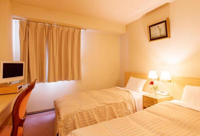 فندق Pearl City Akita Omachi