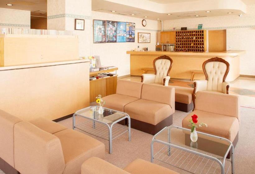 فندق Pearl City Akita Omachi