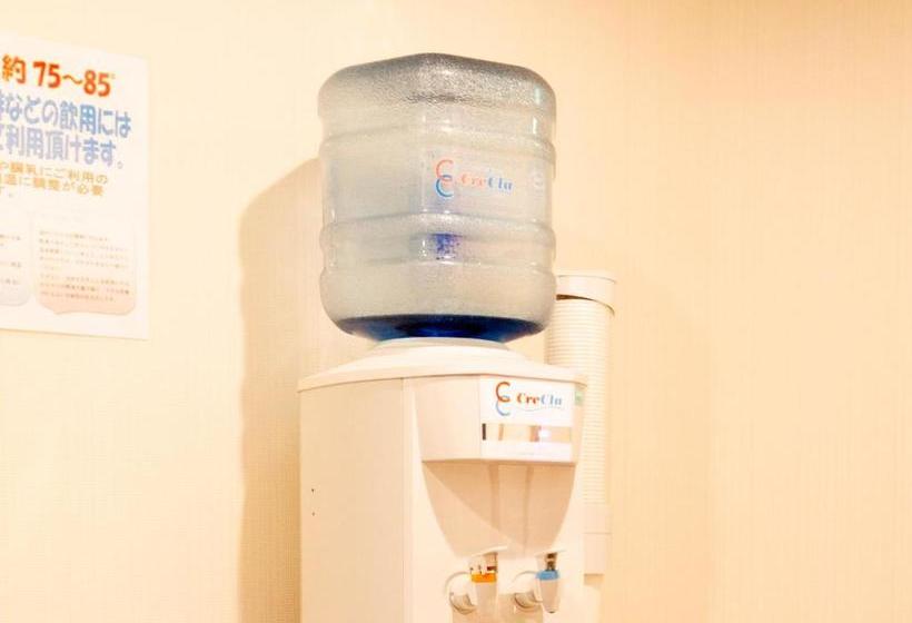 فندق Pearl City Akita Omachi