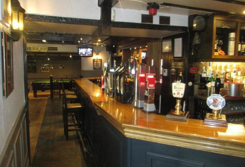 膳宿费 Laird And Dog Inn