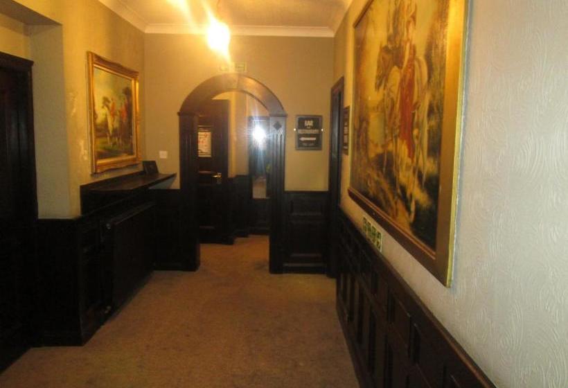 펜션 Laird And Dog Inn