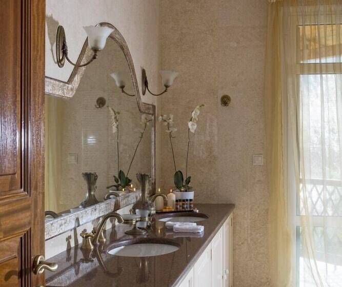 리조트 Archontiko Kaltezioti