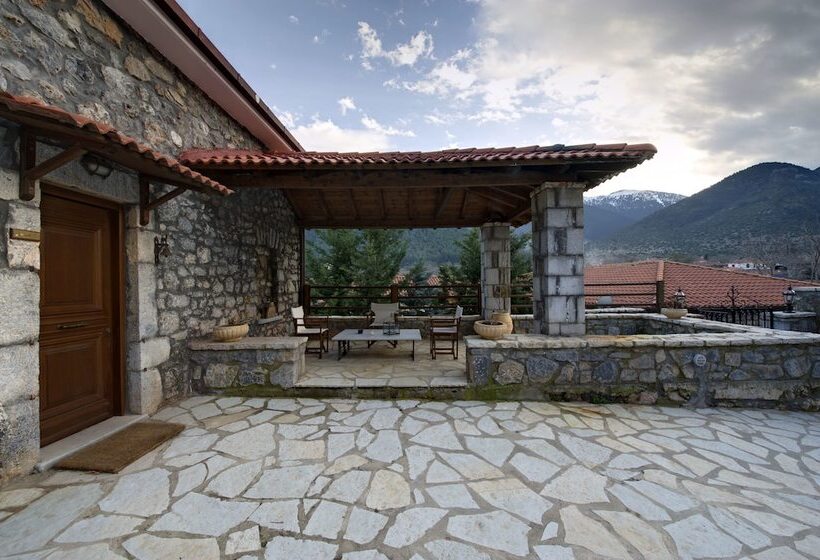 리조트 Archontiko Kaltezioti