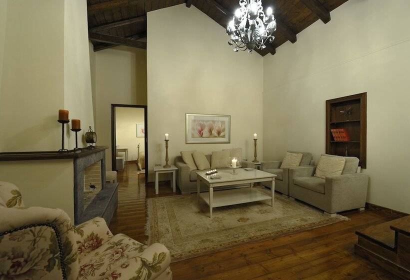 리조트 Archontiko Kaltezioti