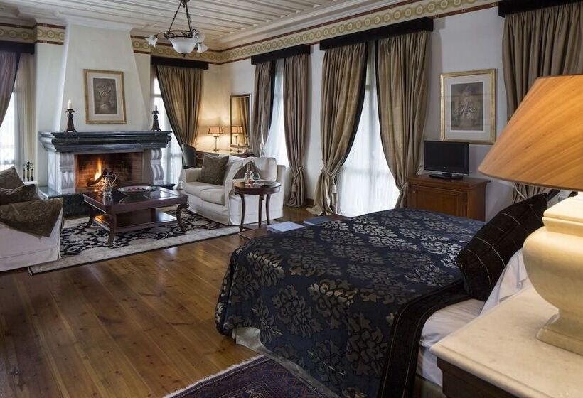 리조트 Archontiko Kaltezioti