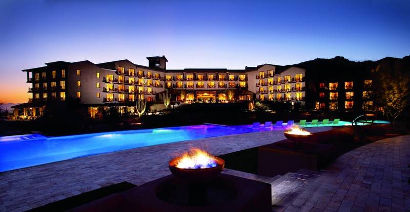 渡假胜地  The Ritzcarlton, Dove Mountain