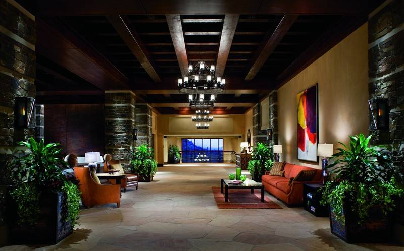 渡假胜地  The Ritzcarlton, Dove Mountain