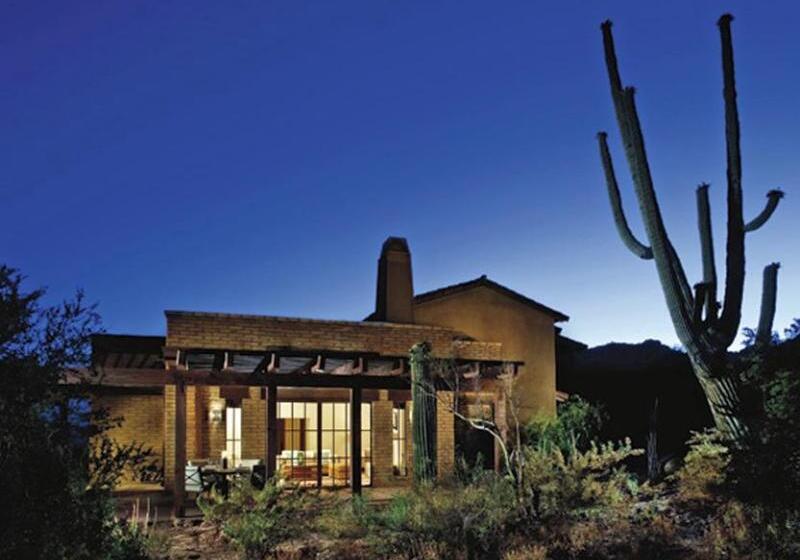 渡假胜地  The Ritzcarlton, Dove Mountain