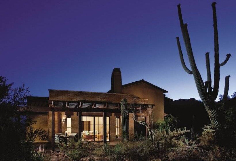 渡假胜地  The Ritzcarlton, Dove Mountain