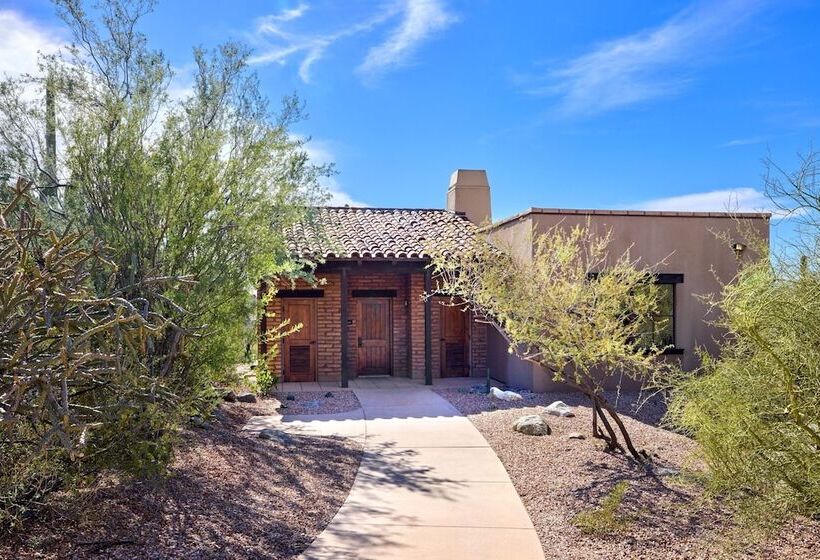 渡假胜地  The Ritzcarlton, Dove Mountain