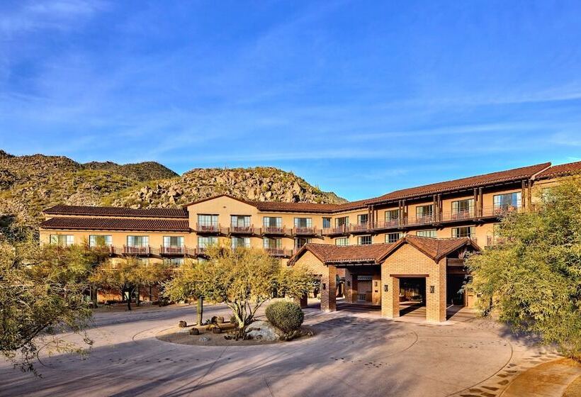 渡假胜地  The Ritzcarlton, Dove Mountain