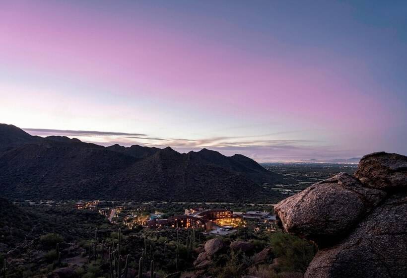 渡假胜地  The Ritzcarlton, Dove Mountain