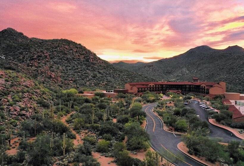 渡假胜地  The Ritzcarlton, Dove Mountain