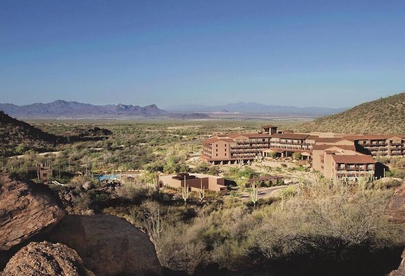 渡假胜地  The Ritzcarlton, Dove Mountain