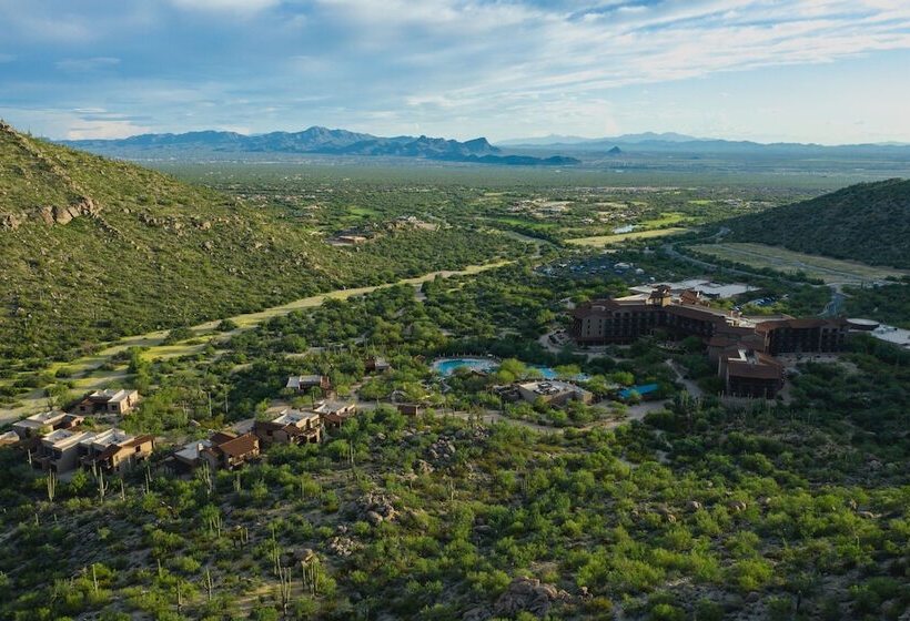 渡假胜地  The Ritzcarlton, Dove Mountain