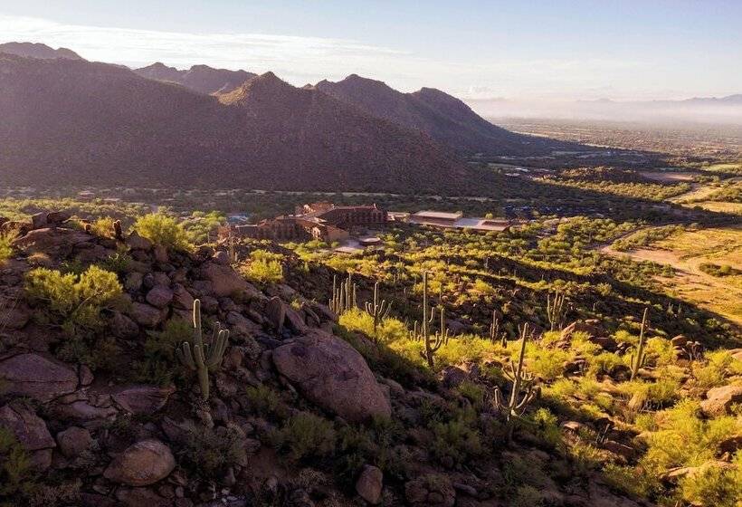 渡假胜地  The Ritzcarlton, Dove Mountain