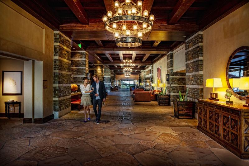 渡假胜地  The Ritzcarlton, Dove Mountain
