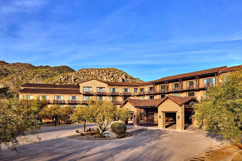 渡假胜地  The Ritzcarlton, Dove Mountain