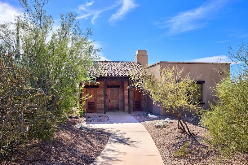 渡假胜地  The Ritzcarlton, Dove Mountain