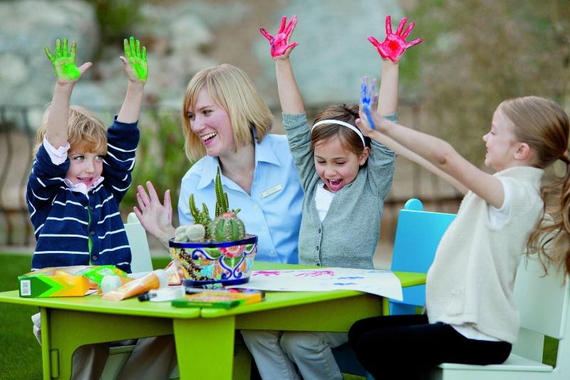 渡假胜地  The Ritzcarlton, Dove Mountain