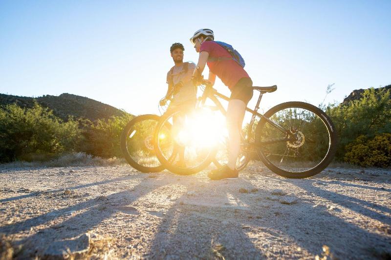 渡假胜地  The Ritzcarlton, Dove Mountain