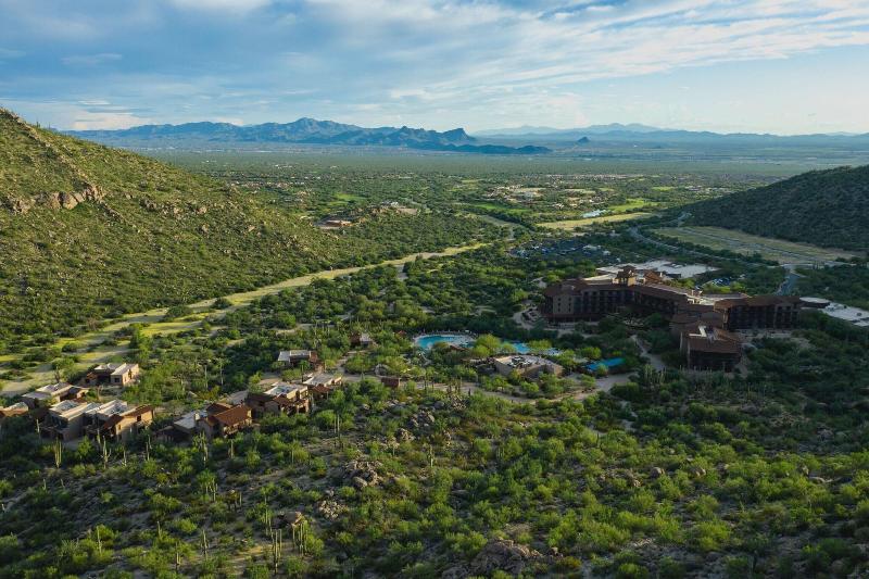 渡假胜地  The Ritzcarlton, Dove Mountain