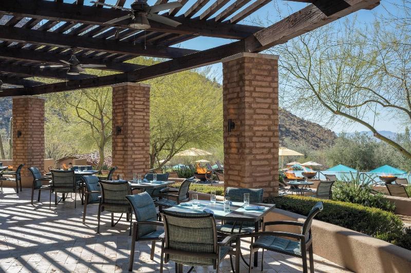 渡假胜地  The Ritzcarlton, Dove Mountain