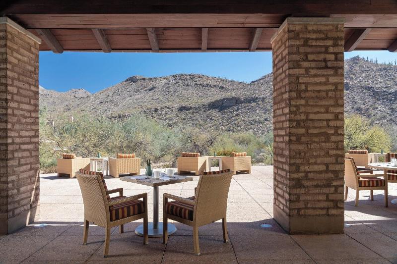 渡假胜地  The Ritzcarlton, Dove Mountain