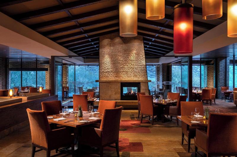 渡假胜地  The Ritzcarlton, Dove Mountain