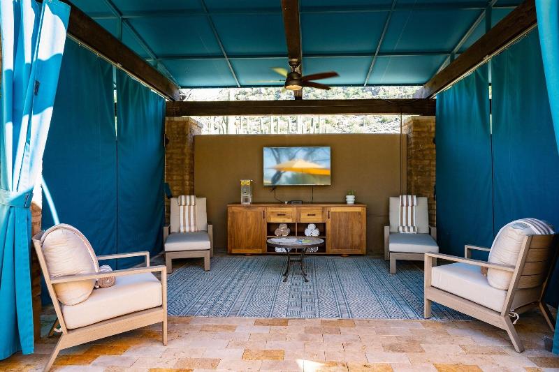 渡假胜地  The Ritzcarlton, Dove Mountain