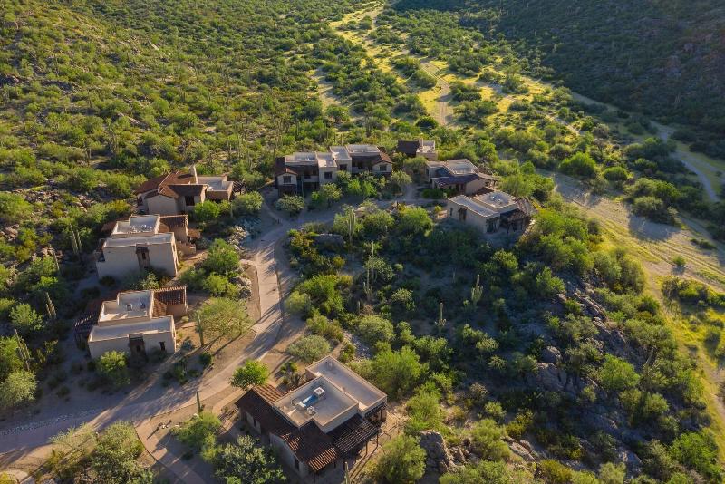 渡假胜地  The Ritzcarlton, Dove Mountain