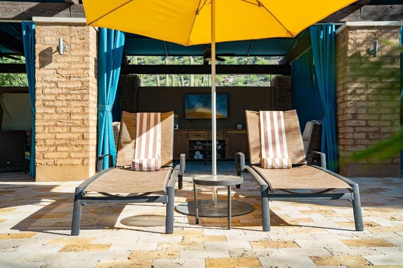 渡假胜地  The Ritzcarlton, Dove Mountain