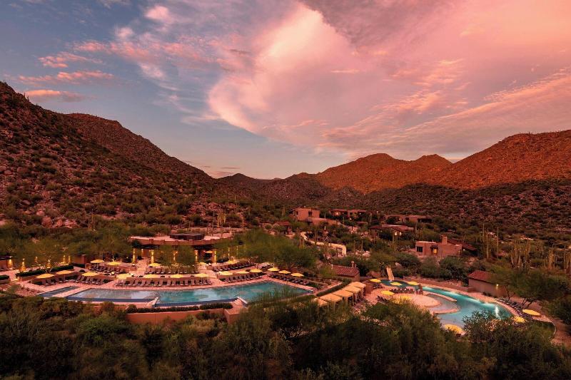 渡假胜地  The Ritzcarlton, Dove Mountain