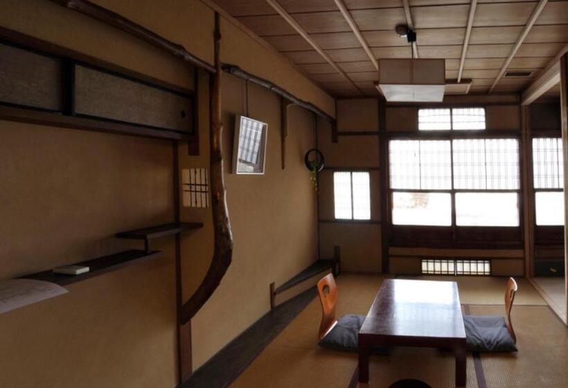 ریوکان Izuyasu Traditional Kyoto Inn Serving Kyoto Cuisine