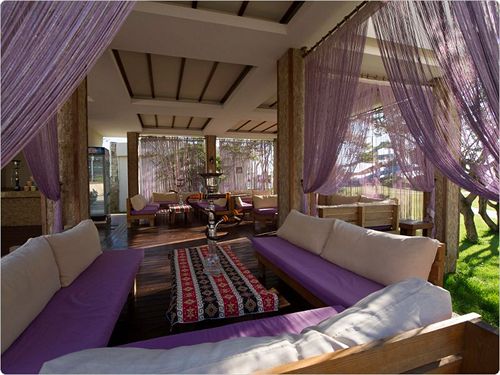 אתר נופש Zeynep