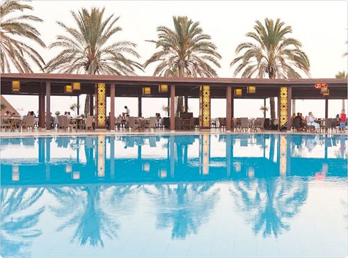 אתר נופש Zeynep