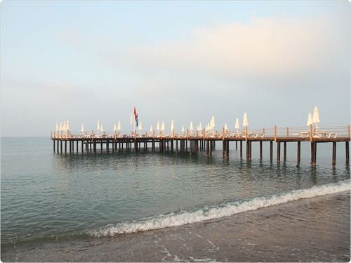 אתר נופש Zeynep