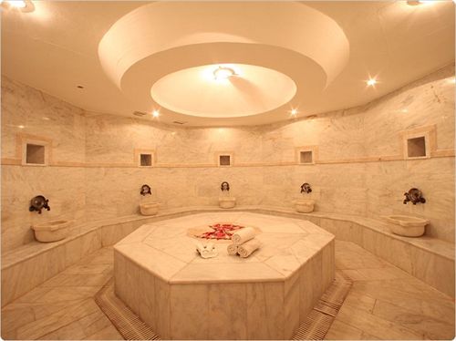 אתר נופש Zeynep