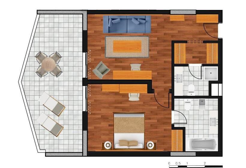 Xenios Anastasia Resort & Spa