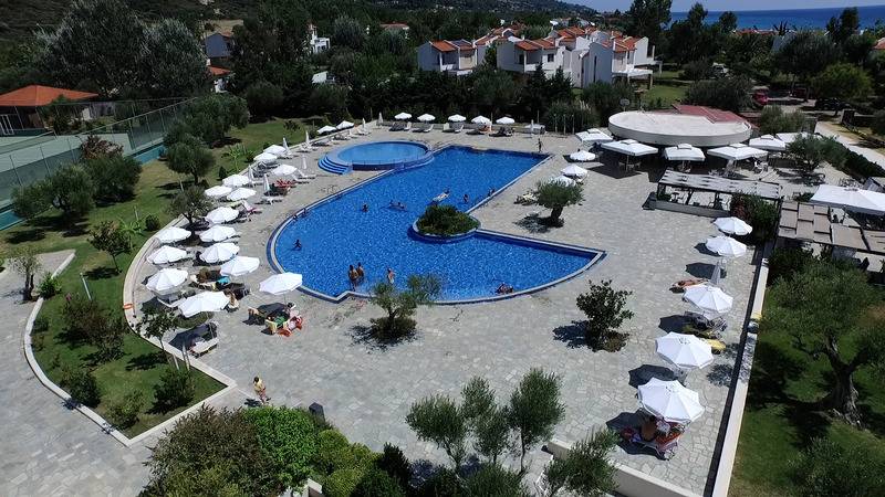 Xenios Anastasia Resort & Spa
