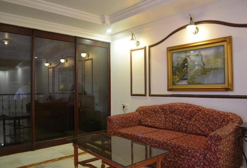 בית מלון כפרי Apex International