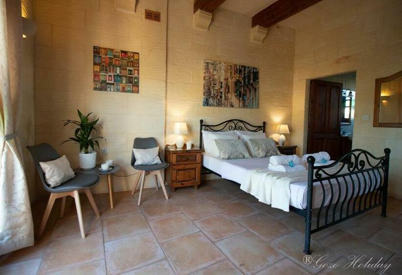 تختخواب و صبحانه Lellux Qala