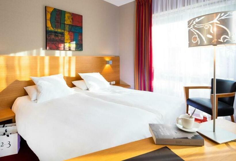 בית מלון כפרי Auberge Sundgovienne