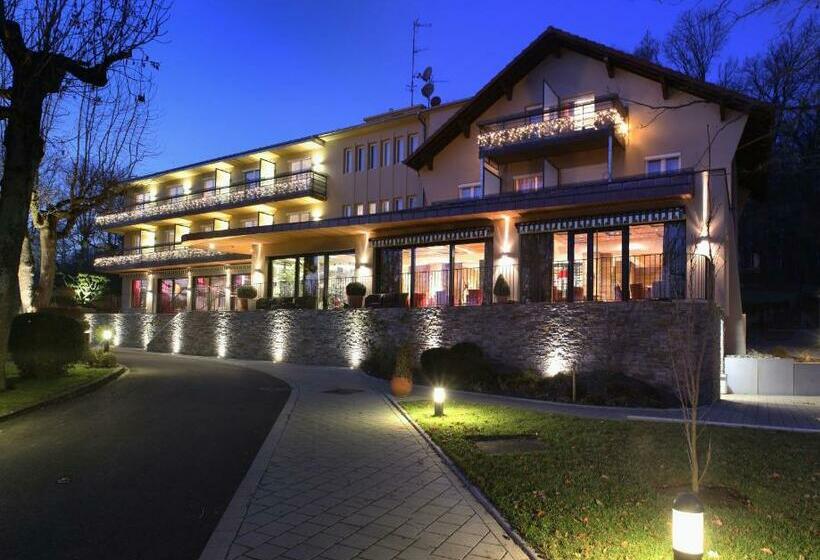 בית מלון כפרי Auberge Sundgovienne