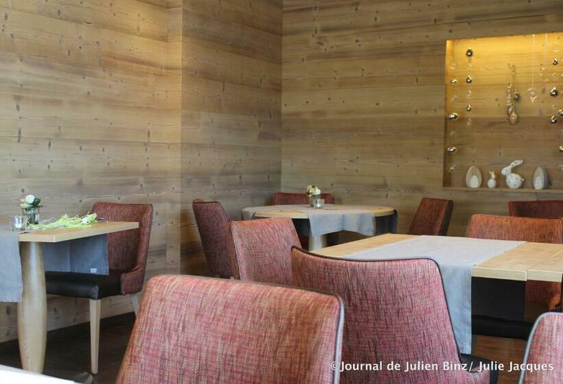 בית מלון כפרי Auberge Sundgovienne