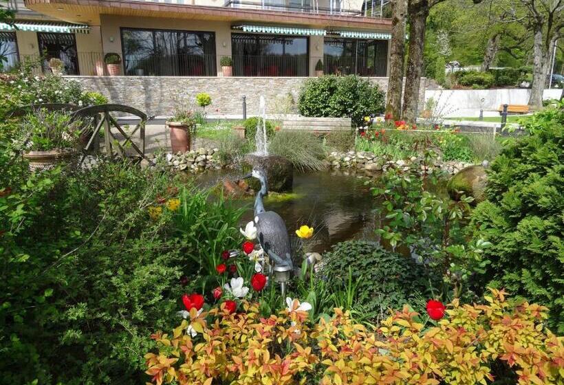 בית מלון כפרי Auberge Sundgovienne