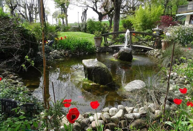 בית מלון כפרי Auberge Sundgovienne