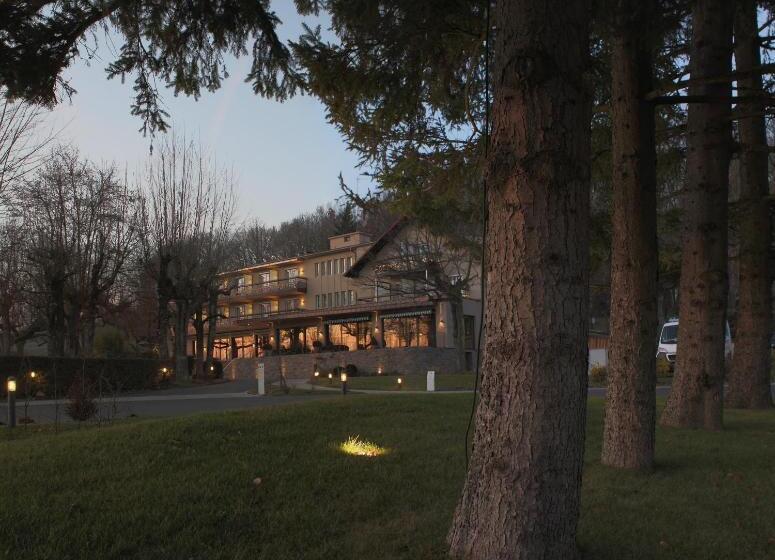 בית מלון כפרי Auberge Sundgovienne