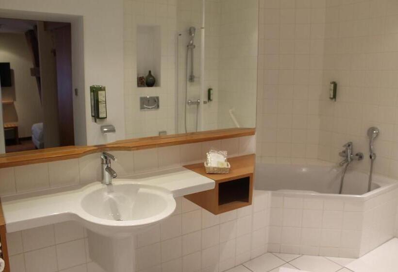 בית מלון כפרי Auberge Sundgovienne