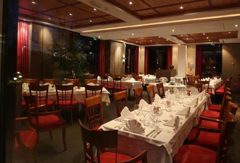 בית מלון כפרי Auberge Sundgovienne